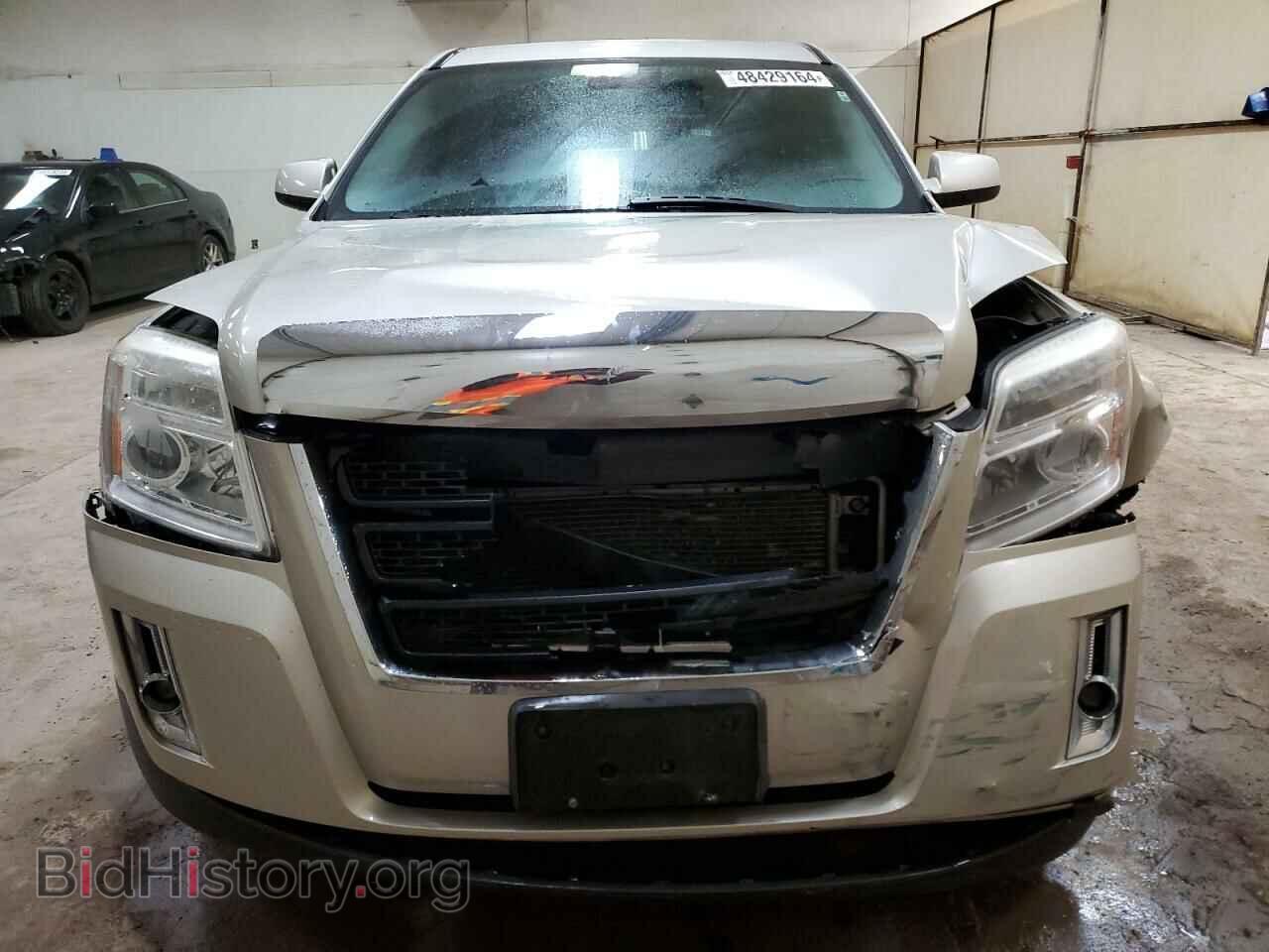 2013 GMC TERRAIN - VIN: 2GKALMEK0D6253446 - Фото 5