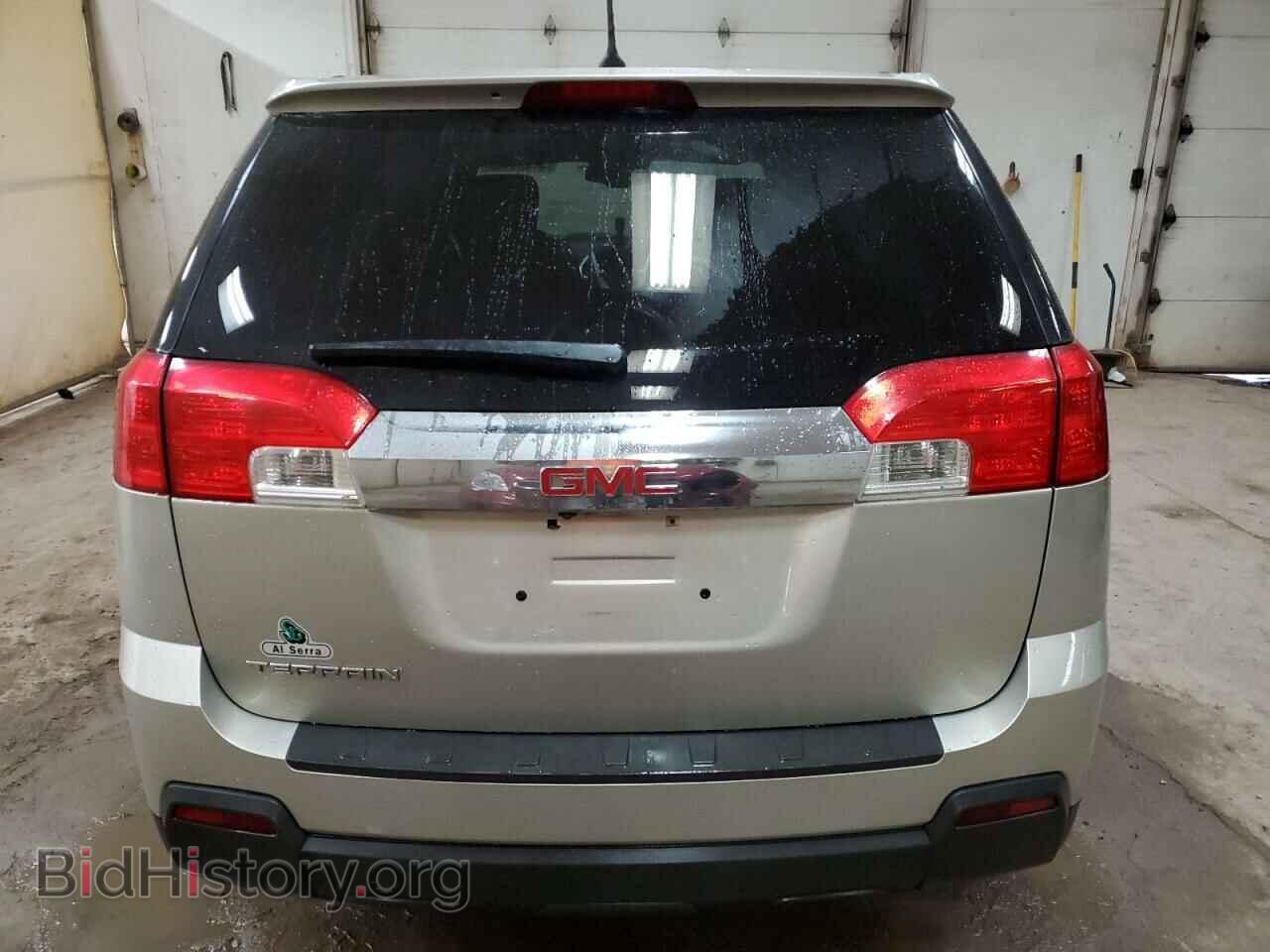 2013 GMC TERRAIN - VIN: 2GKALMEK0D6253446 - Фото 6
