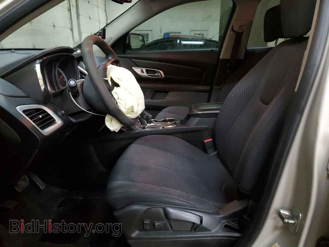 2013 GMC TERRAIN - VIN: 2GKALMEK0D6253446 - Фото 7