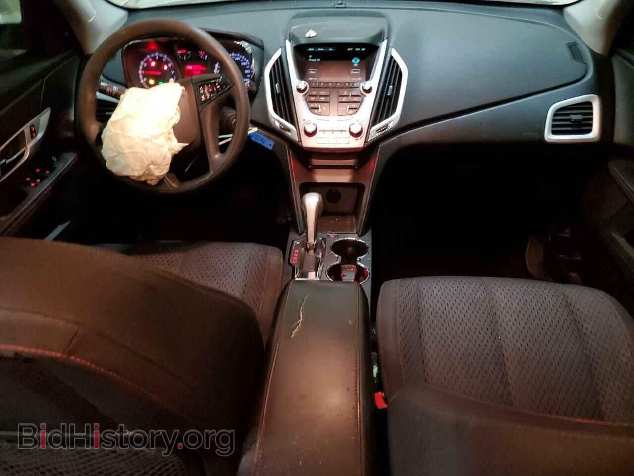 2013 GMC TERRAIN - VIN: 2GKALMEK0D6253446 - Фото 8
