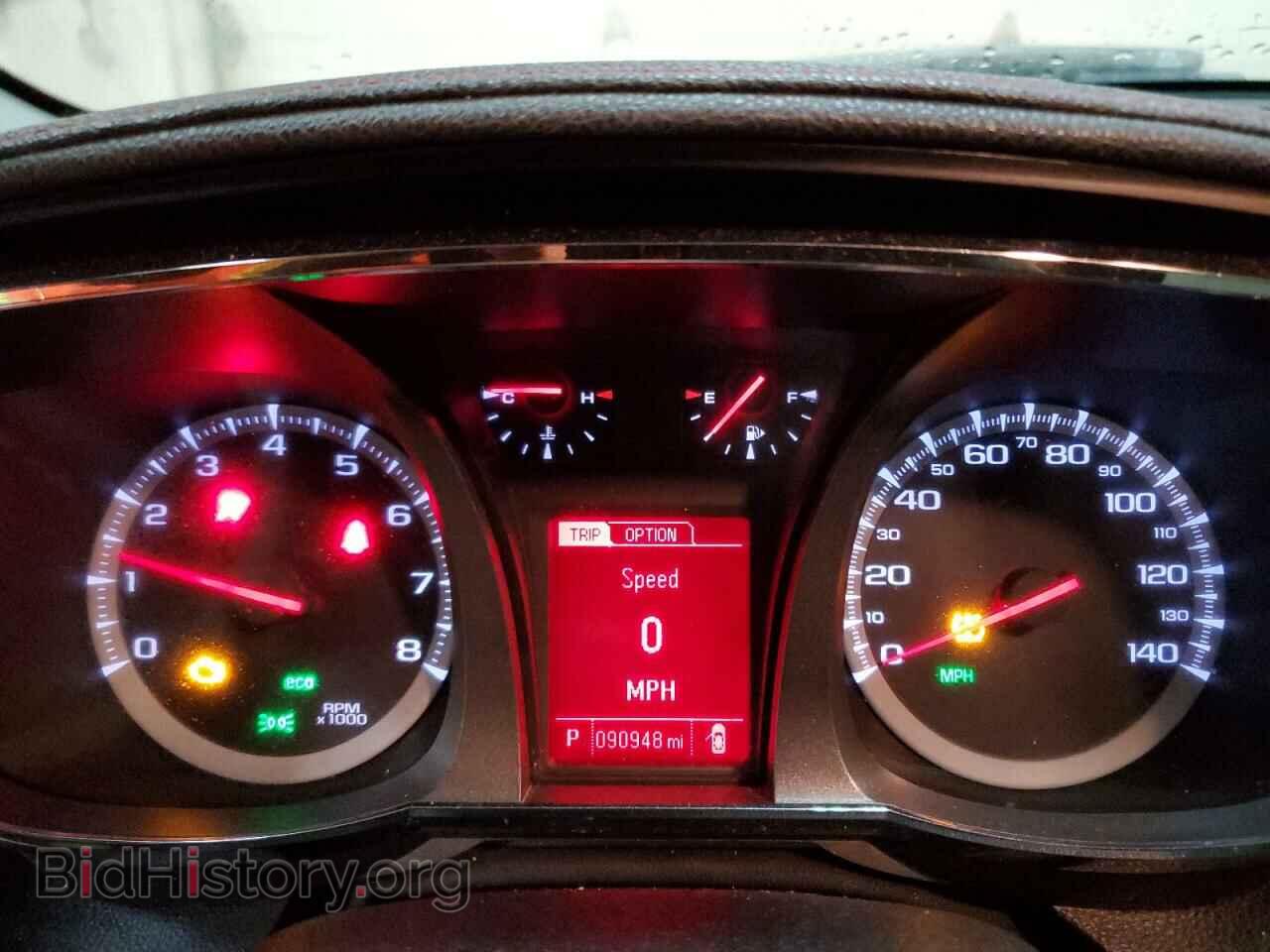 2013 GMC TERRAIN - VIN: 2GKALMEK0D6253446 - Фото 9