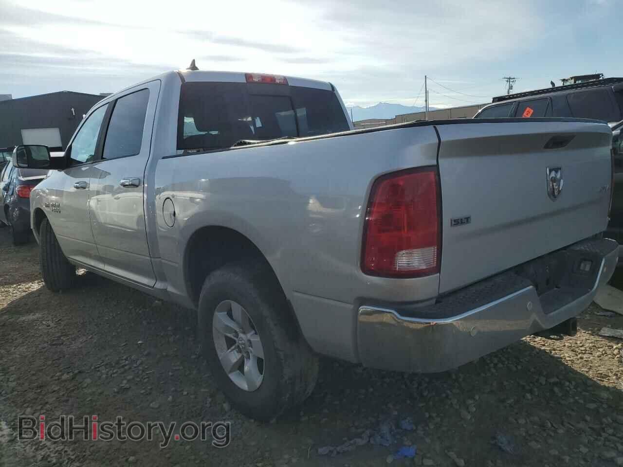 2016 RAM 1500 - VIN: 1C6RR7LT6GS200169 - Фото 2