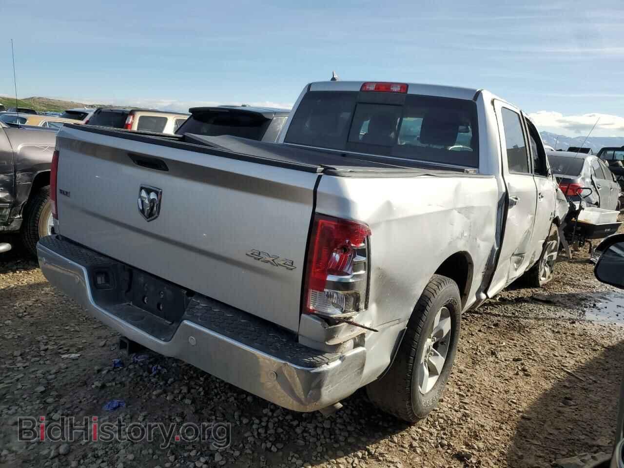 2016 RAM 1500 - VIN: 1C6RR7LT6GS200169 - Фото 3