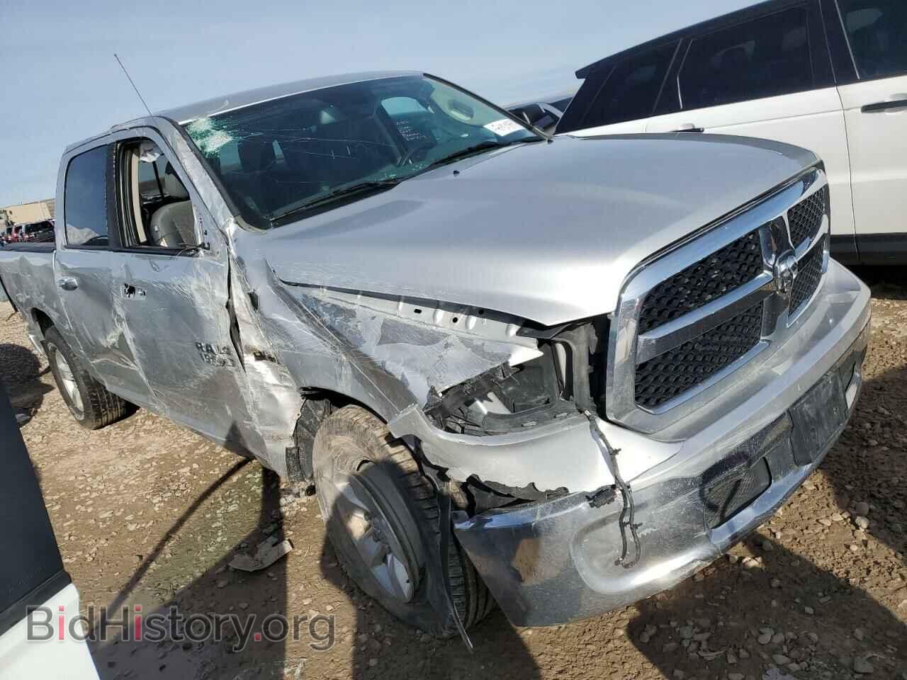 2016 RAM 1500 - VIN: 1C6RR7LT6GS200169 - Фото 4