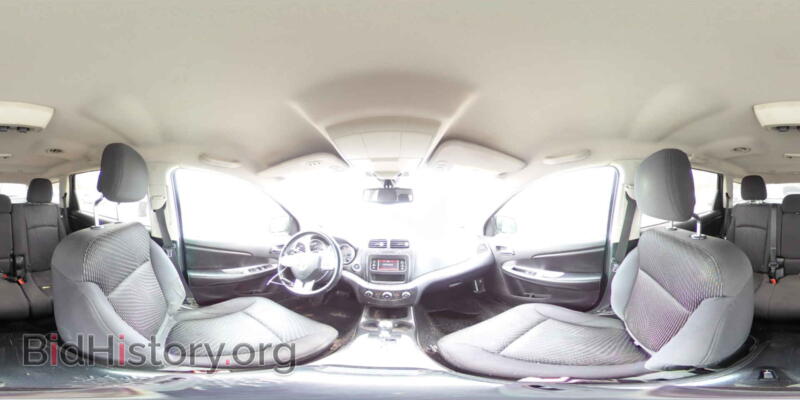 2012 Dodge JOURNEY (VIN 3C4PDDBG5CT397457) — фото 14 из 15