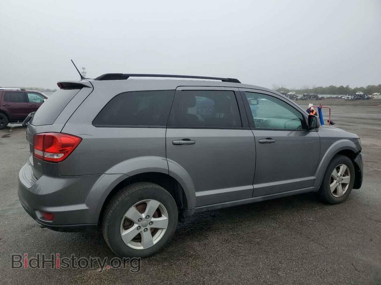 2012 DODGE JOURNEY - VIN: 3C4PDDBG5CT397457 - Фото 3