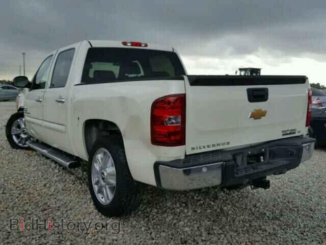 2012 CHEVROLET SILVERADO - VIN: 3GCPCSE05CG291461 - Фото 3