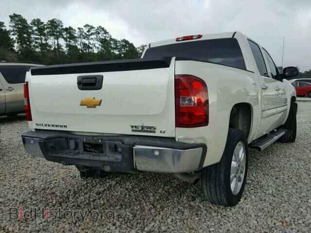 2012 CHEVROLET SILVERADO - VIN: 3GCPCSE05CG291461 - Фото 4