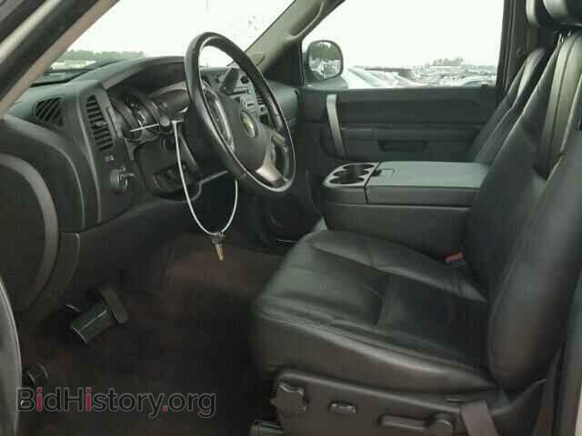 2012 CHEVROLET SILVERADO - VIN: 3GCPCSE05CG291461 - Фото 9