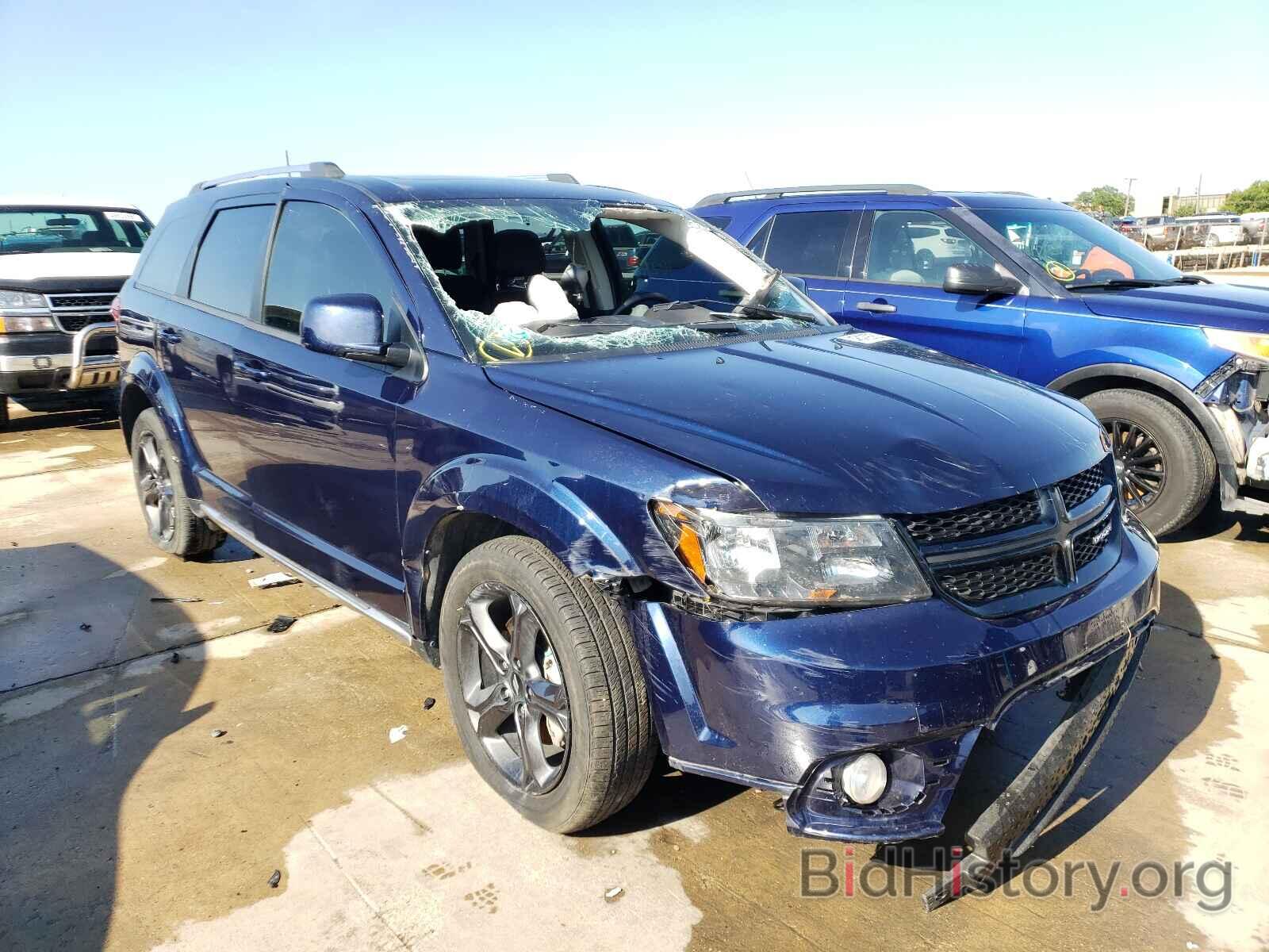 Photo 3C4PDCGB9LT213161 - DODGE JOURNEY 2020