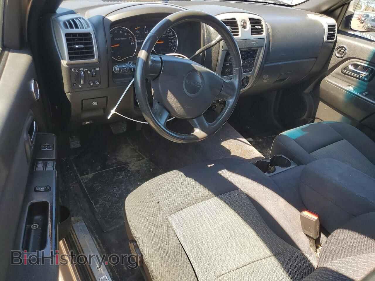 2008 GMC CANYON - VIN: 1GTDS19E488178040 - Фото 8