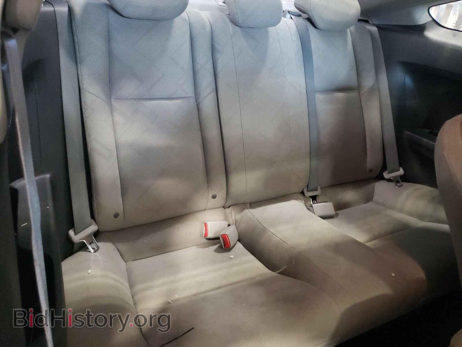 2012 HONDA CIVIC - VIN: 2HGFG3B82CH542387 - Фото 6