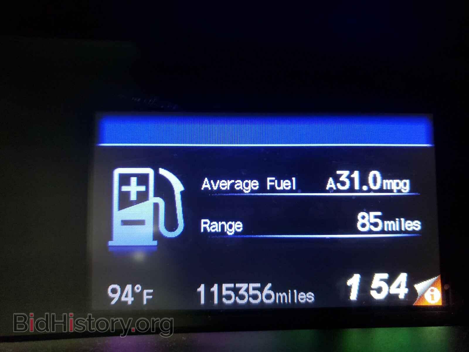 2012 HONDA CIVIC - VIN: 2HGFG3B82CH542387 - Фото 8