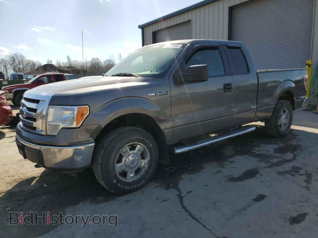Фотография 1FTFX1EF3CFB66491 - FORD F-150 2012