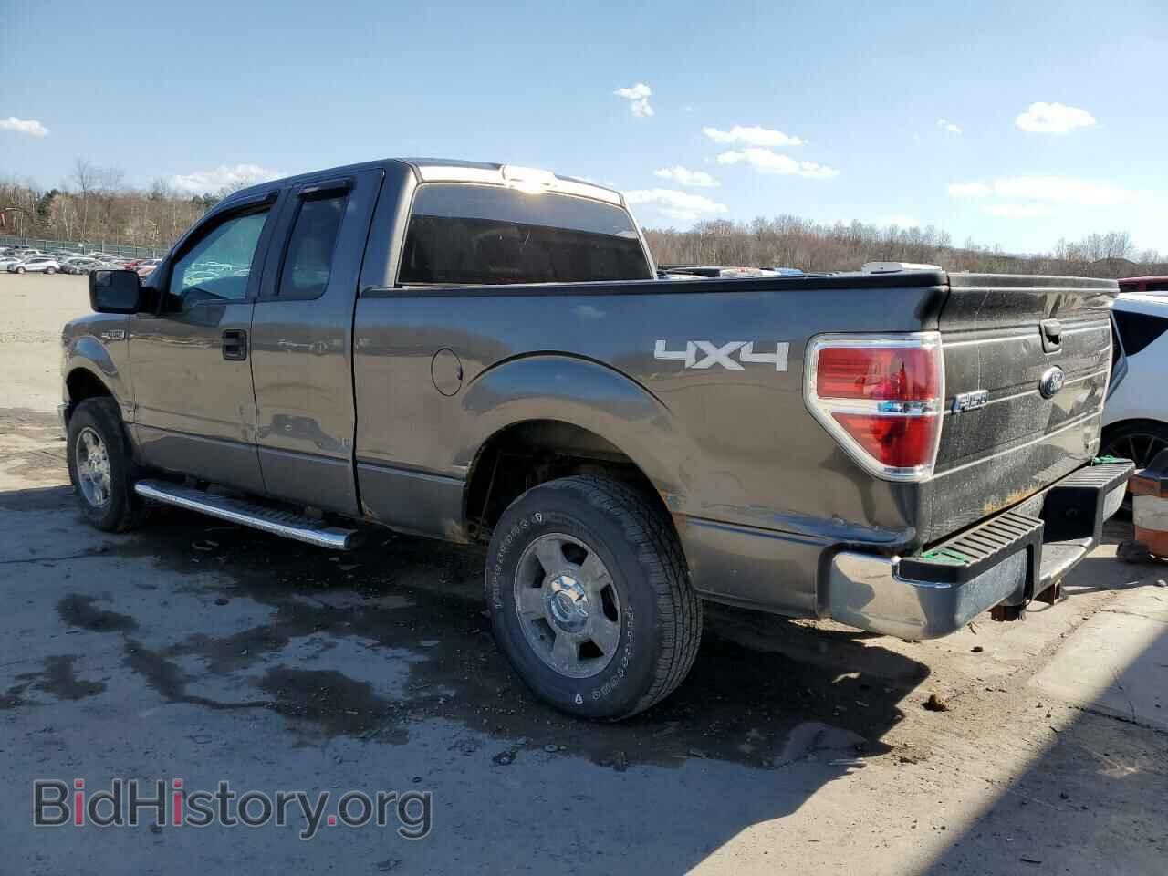 2012 FORD F-150 - VIN: 1FTFX1EF3CFB66491 - Фото 2