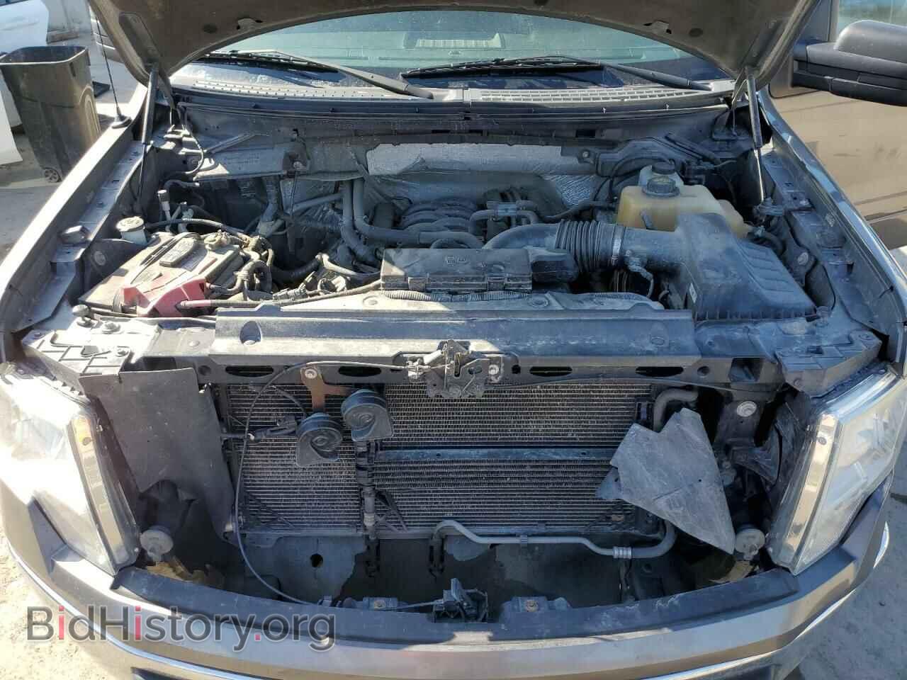 2012 FORD F-150 - VIN: 1FTFX1EF3CFB66491 - Фото 11