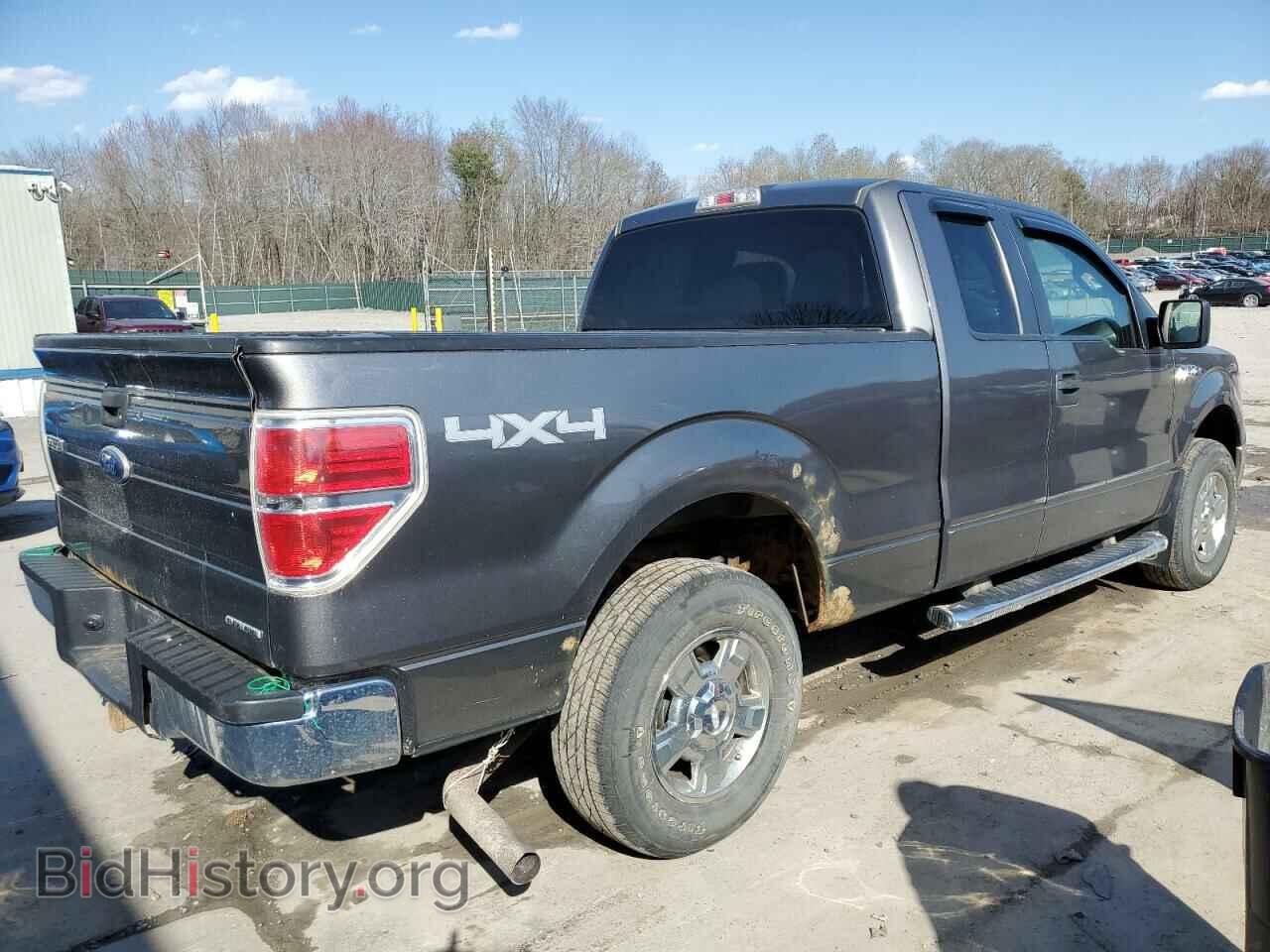 2012 FORD F-150 - VIN: 1FTFX1EF3CFB66491 - Фото 3