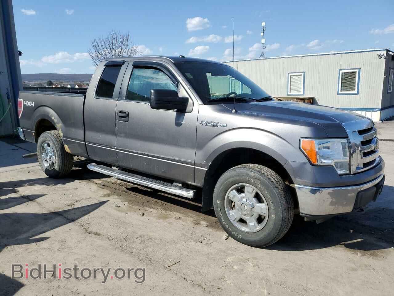 2012 FORD F-150 - VIN: 1FTFX1EF3CFB66491 - Фото 4