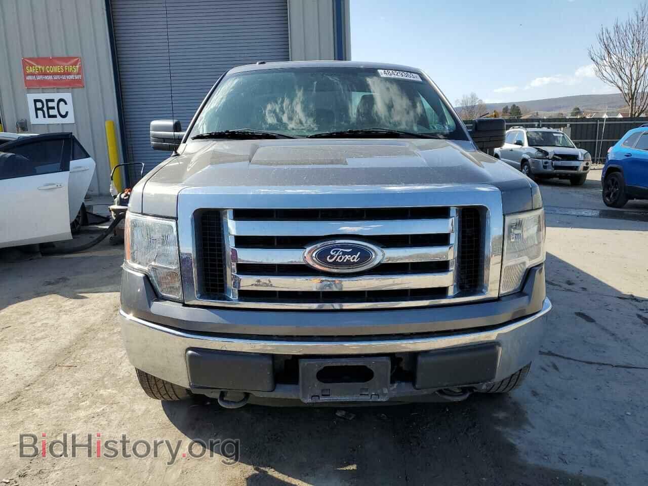 2012 FORD F-150 - VIN: 1FTFX1EF3CFB66491 - Фото 5