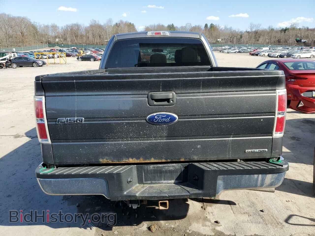 2012 FORD F-150 - VIN: 1FTFX1EF3CFB66491 - Фото 6