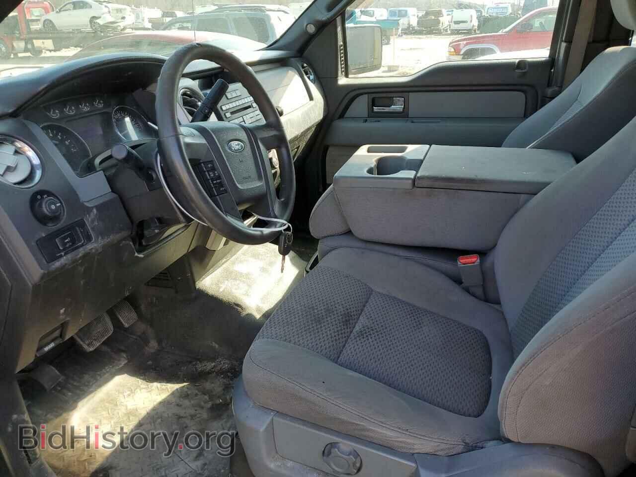 2012 FORD F-150 - VIN: 1FTFX1EF3CFB66491 - Фото 7