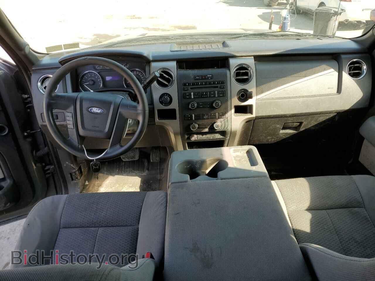 2012 FORD F-150 - VIN: 1FTFX1EF3CFB66491 - Фото 8