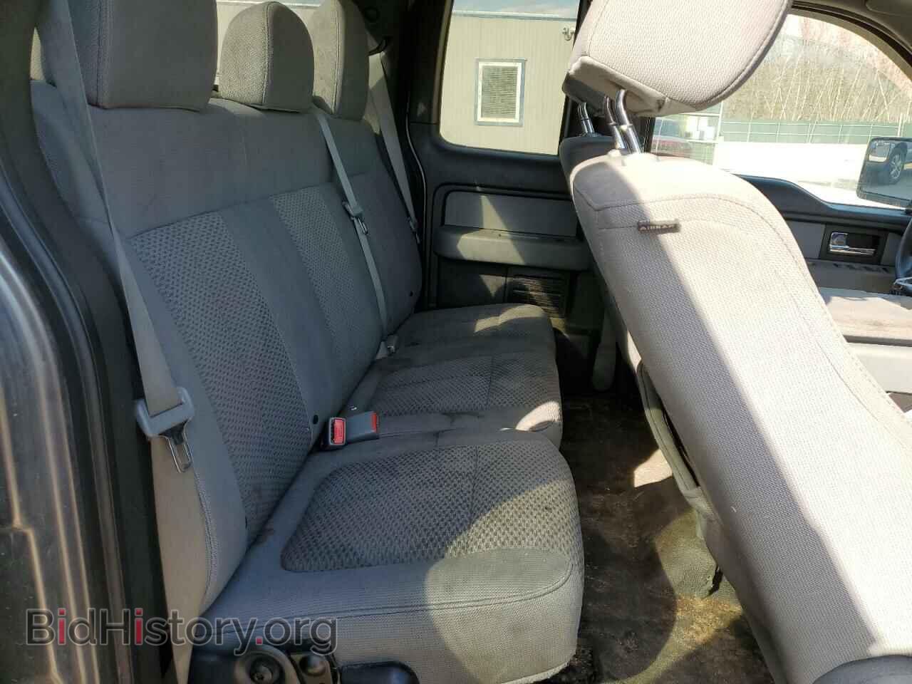 2012 FORD F-150 - VIN: 1FTFX1EF3CFB66491 - Фото 10