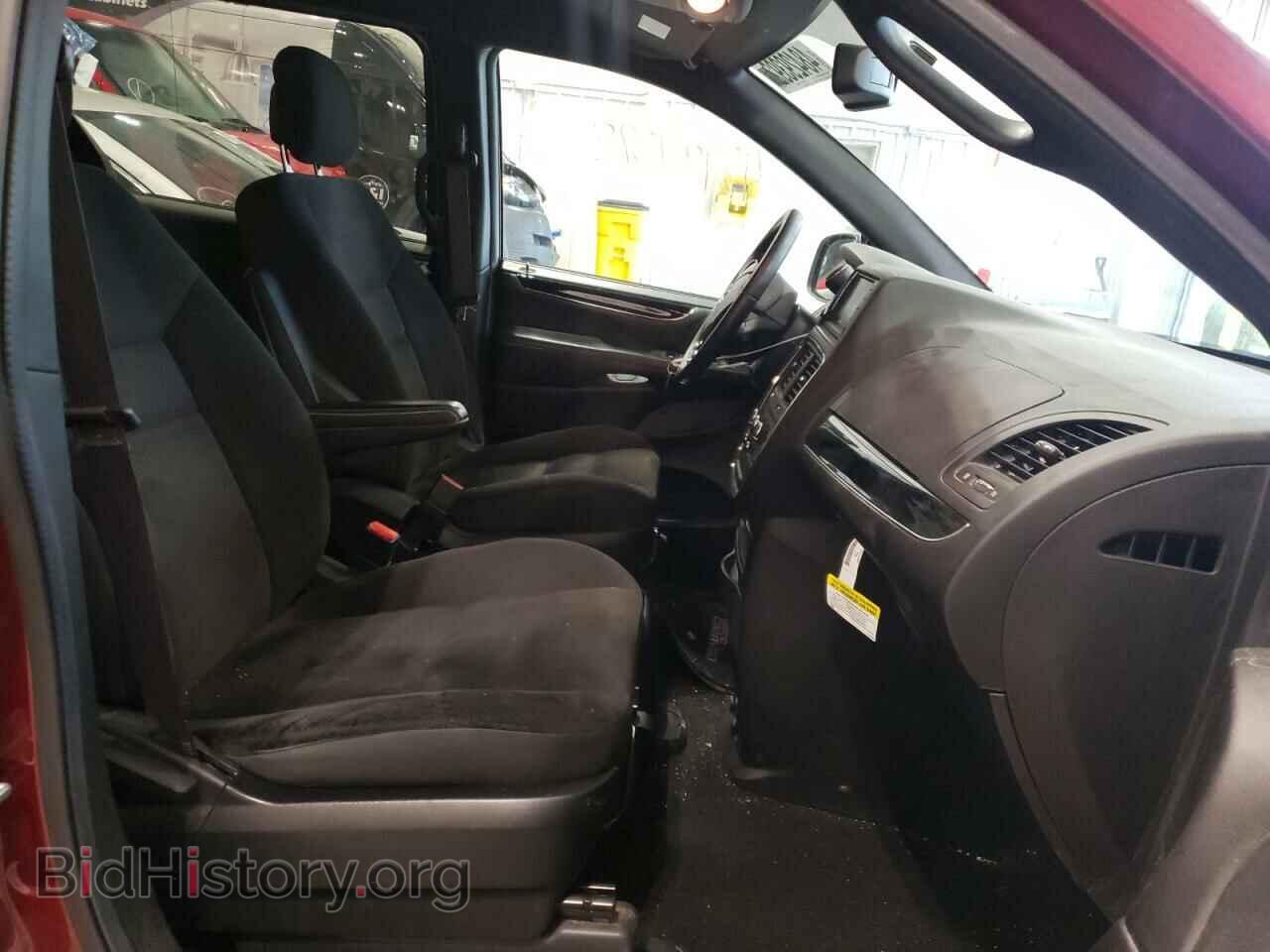2017 DODGE GRAND CARA - VIN: 2C4RDGBG2HR856707 - Фото 5