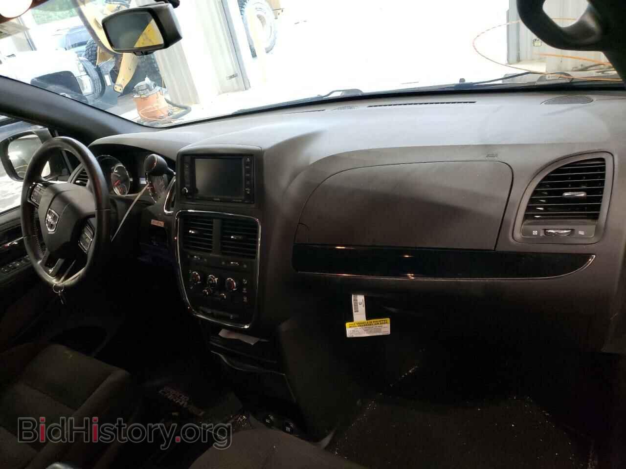 2017 DODGE GRAND CARA - VIN: 2C4RDGBG2HR856707 - Фото 9