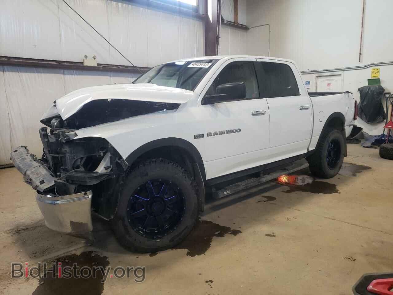 Фотография 1C6RD7LT6CS103417 - DODGE RAM 1500 2012