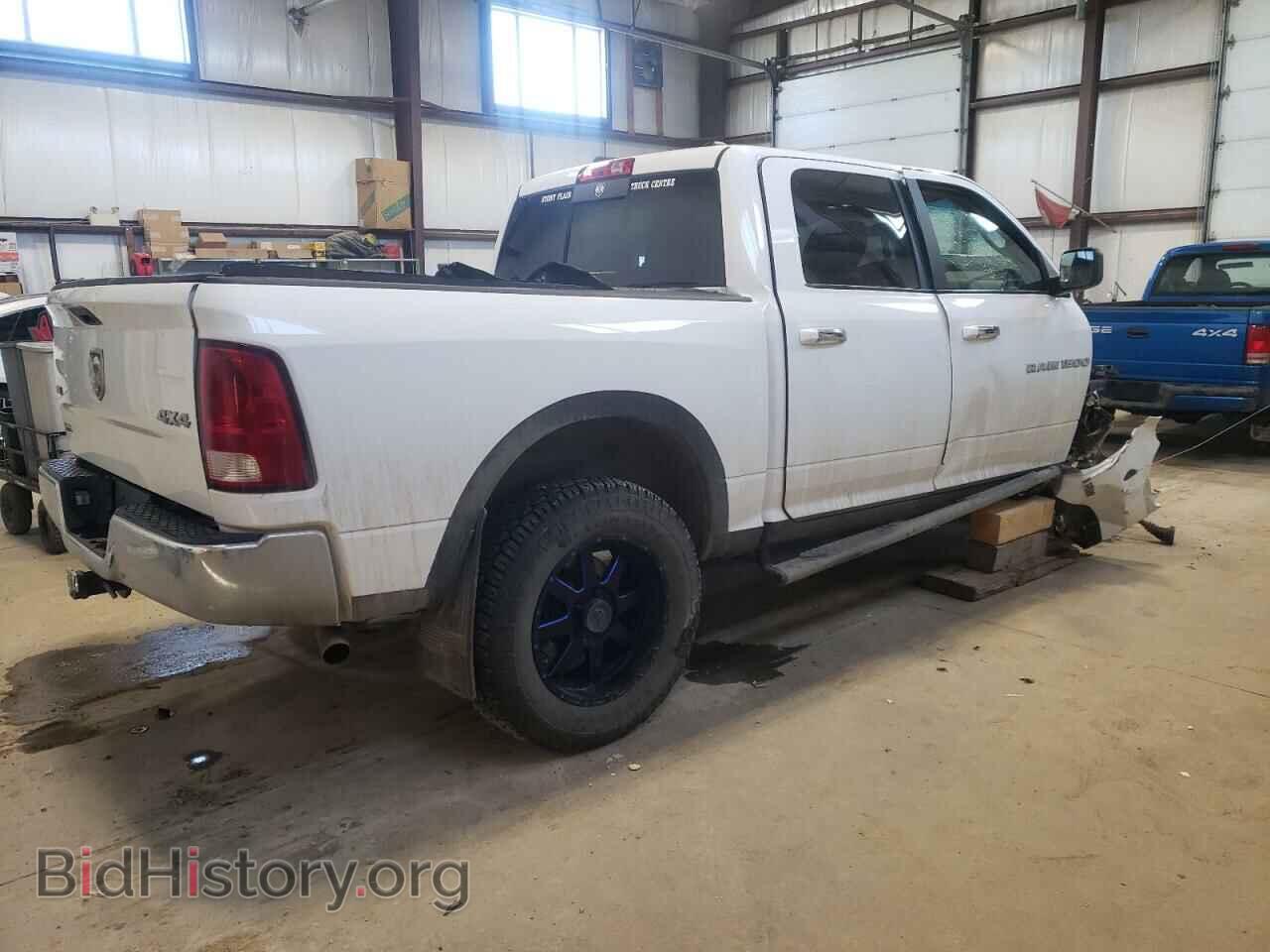2012 DODGE RAM 1500 - VIN: 1C6RD7LT6CS103417 - Фото 3