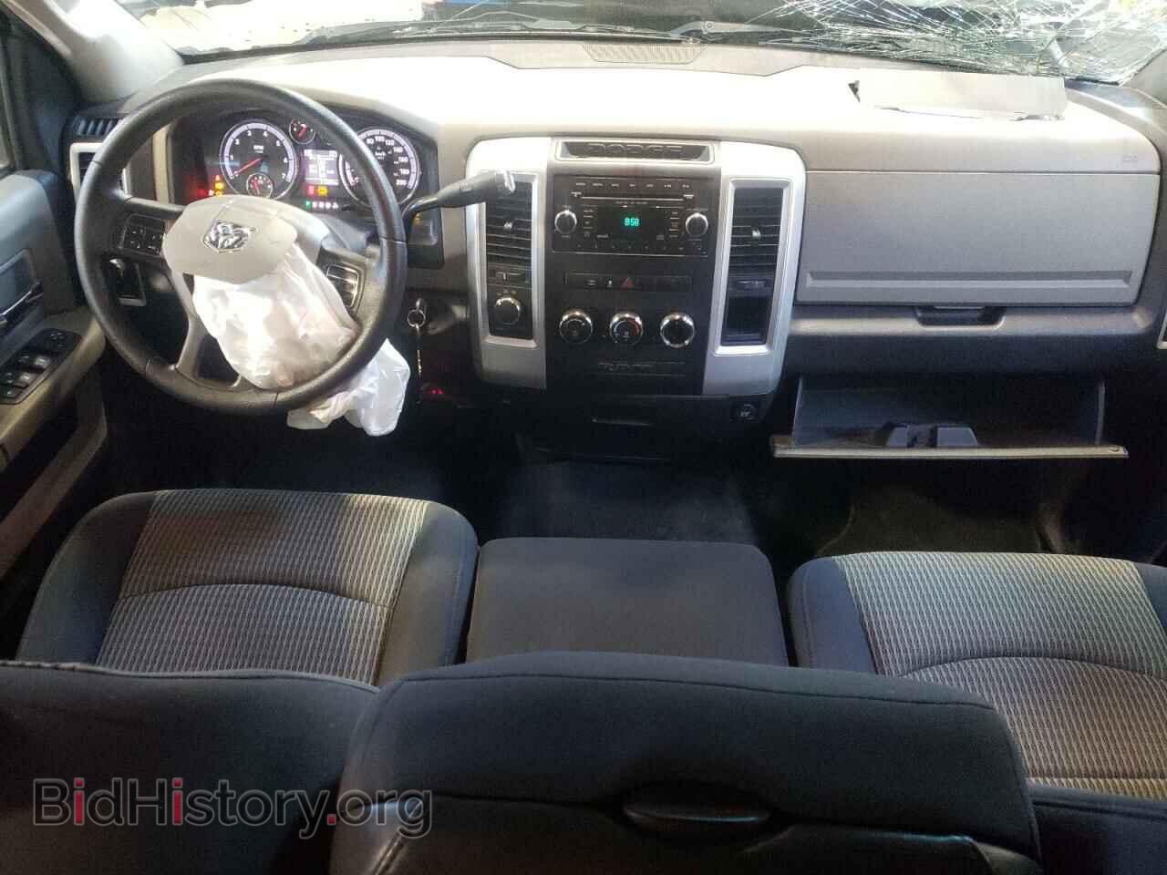 2012 DODGE RAM 1500 - VIN: 1C6RD7LT6CS103417 - Фото 8