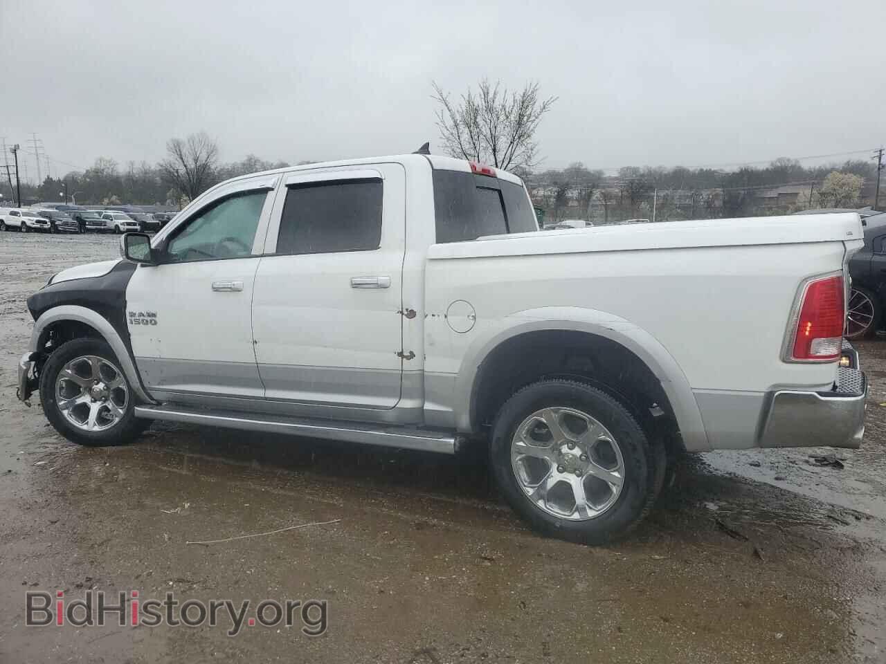 2014 RAM 1500 - VIN: 1C6RR7NT0ES395891 - Фото 2