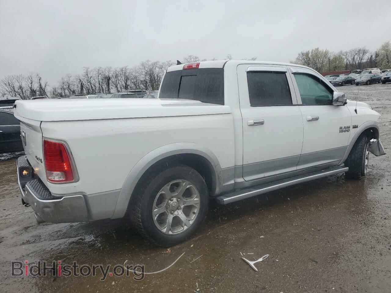 2014 RAM 1500 - VIN: 1C6RR7NT0ES395891 - Фото 3