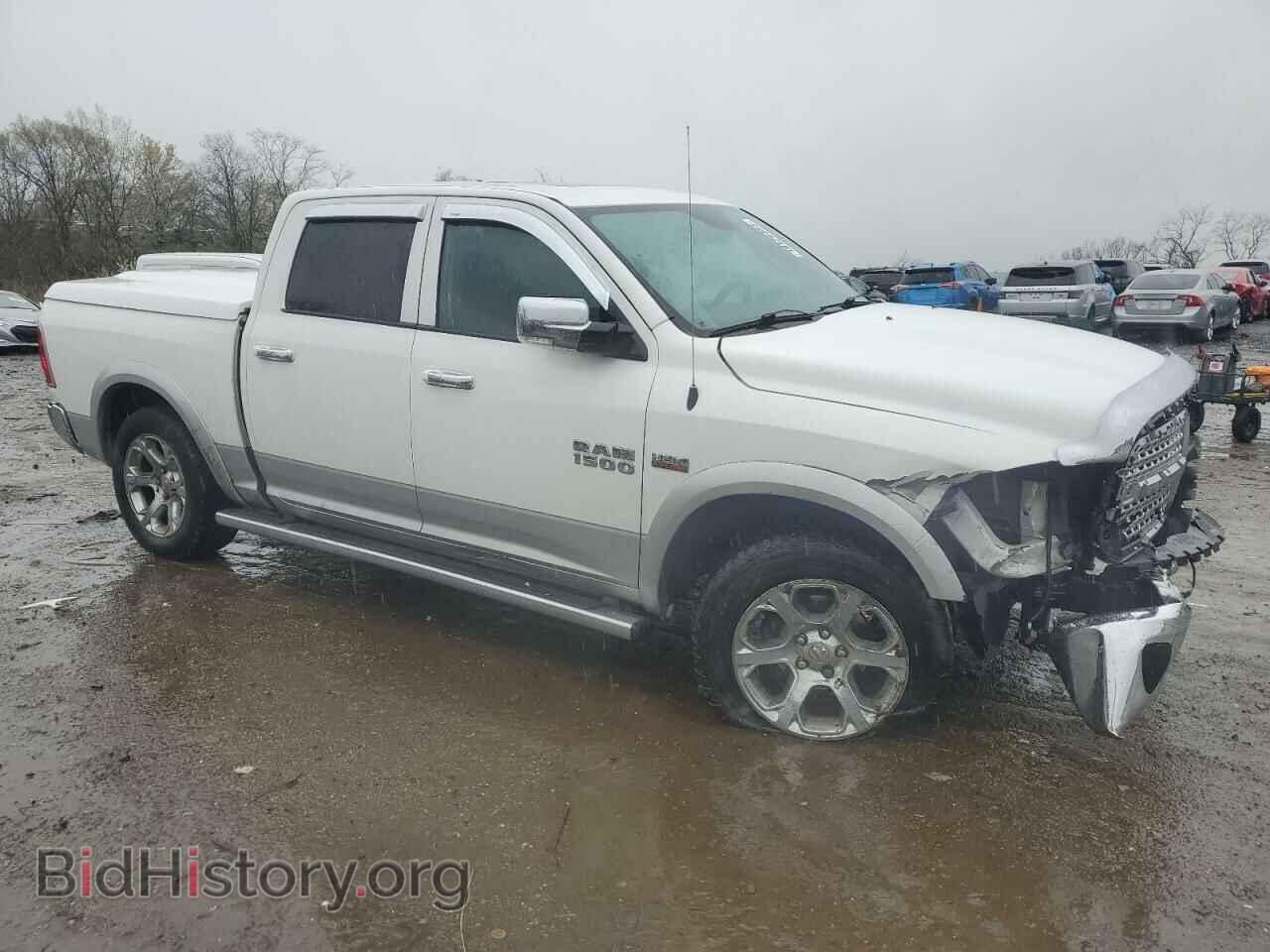 2014 RAM 1500 - VIN: 1C6RR7NT0ES395891 - Фото 4