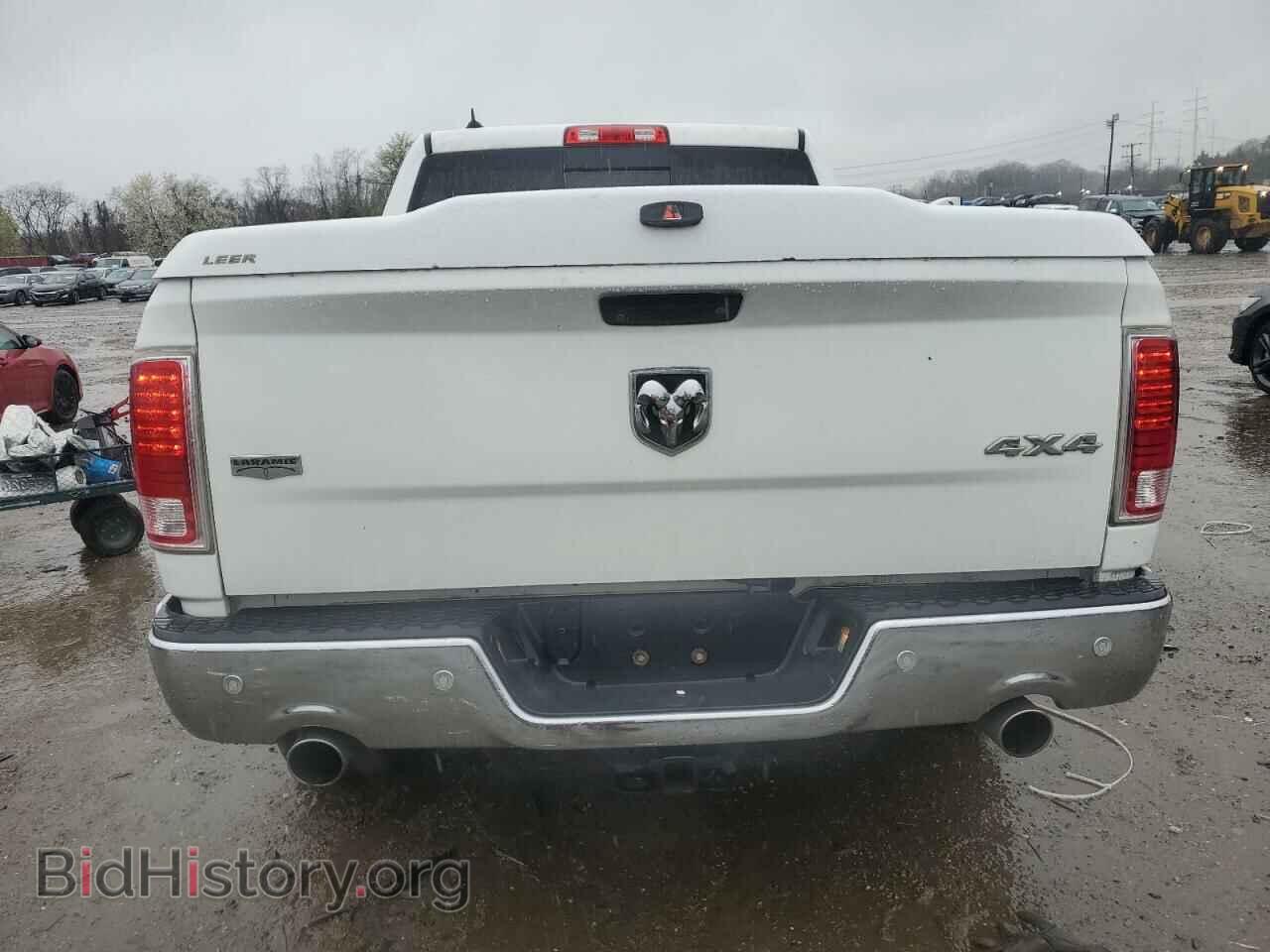 2014 RAM 1500 - VIN: 1C6RR7NT0ES395891 - Фото 6