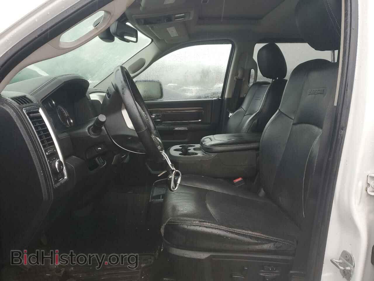 2014 RAM 1500 - VIN: 1C6RR7NT0ES395891 - Фото 7