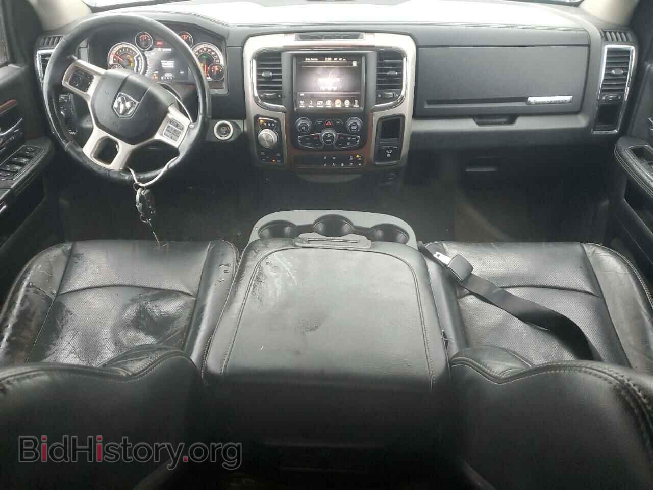 2014 RAM 1500 - VIN: 1C6RR7NT0ES395891 - Фото 8