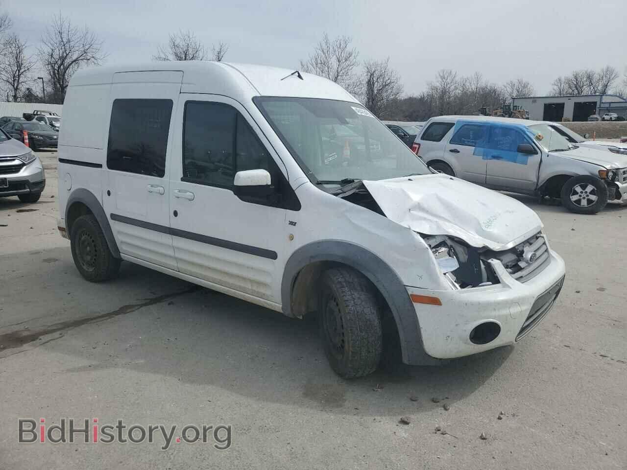 2013 FORD TRANSIT - VIN: NM0KS9BN3DT125902 - Фото 4