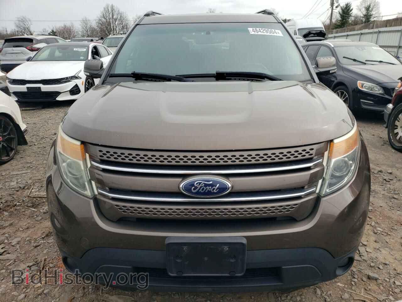 2015 FORD EXPLORER - VIN: 1FM5K8F81FGA62031 - Фото 5