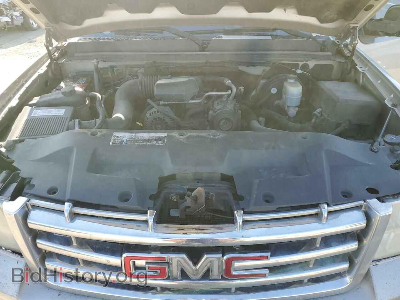 2007 GMC SIERRA - VIN: 1GTEC19X77Z632535 - Фото 11