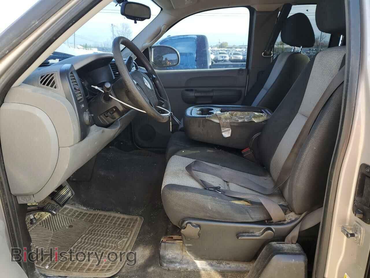 2007 GMC SIERRA - VIN: 1GTEC19X77Z632535 - Фото 7