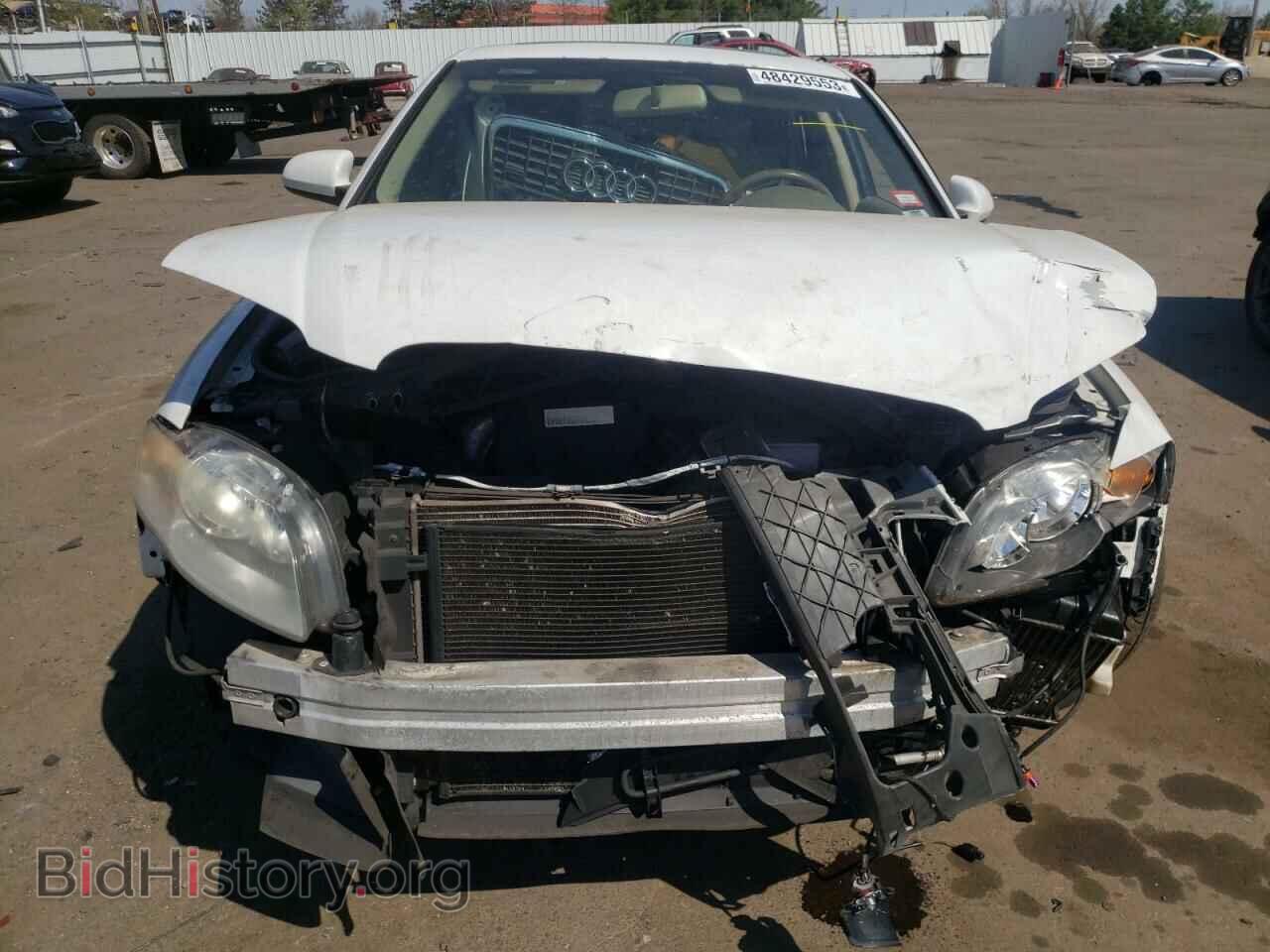 2008 AUDI A4 - VIN: WAUDF78E88A059082 - Фото 5