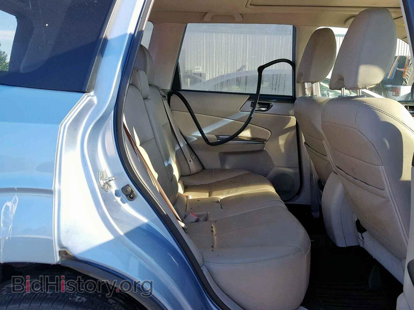2012 SUBARU FORESTER - VIN: JF2SHAEC6CH416460 - Фото 6