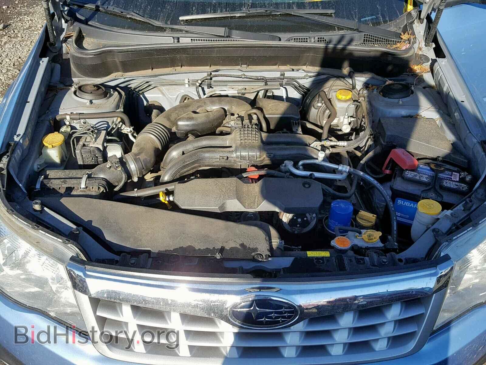 2012 SUBARU FORESTER - VIN: JF2SHAEC6CH416460 - Фото 7