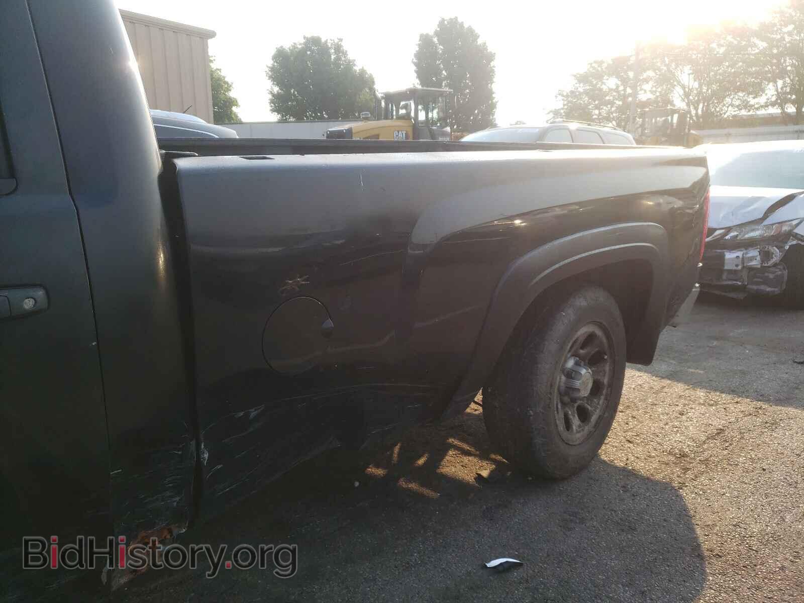 2008 CHEVROLET SILVERADO - VIN: 1GCEC14C28E109405 - Фото 6