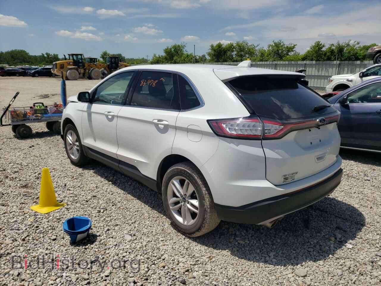2017 FORD EDGE - VIN: 2FMPK4J87HBB15849 - Photo 3