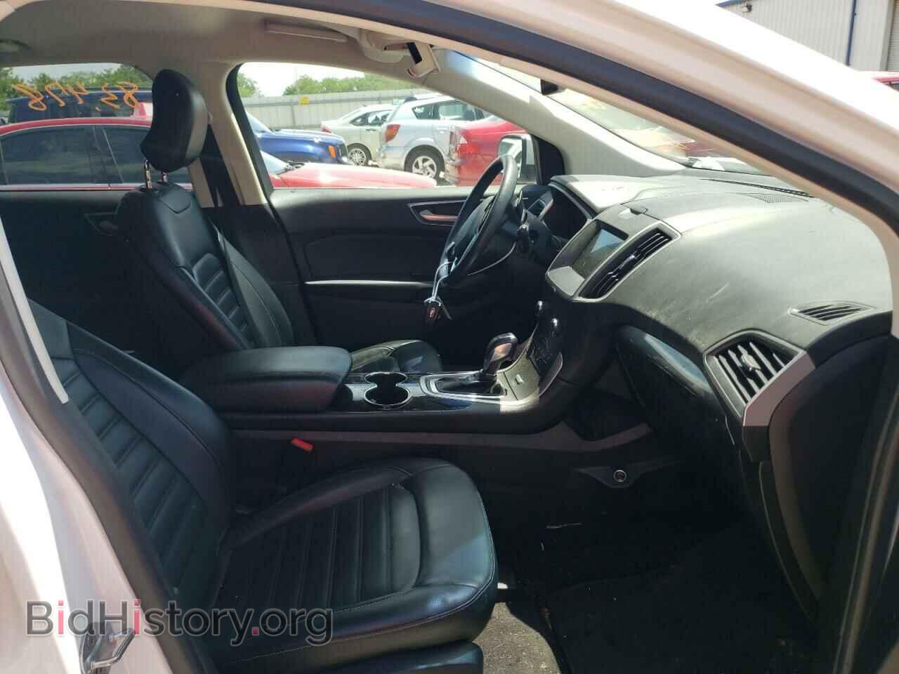 2017 FORD EDGE - VIN: 2FMPK4J87HBB15849 - Photo 5