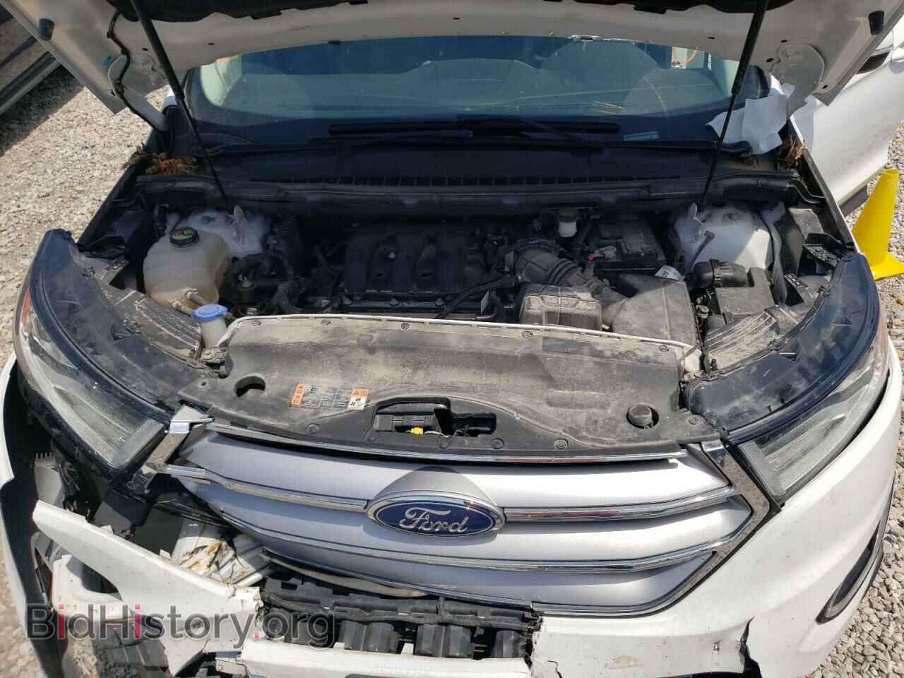 2017 FORD EDGE - VIN: 2FMPK4J87HBB15849 - Photo 7