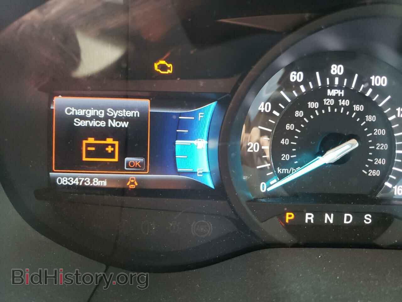 2017 FORD EDGE - VIN: 2FMPK4J87HBB15849 - Photo 8
